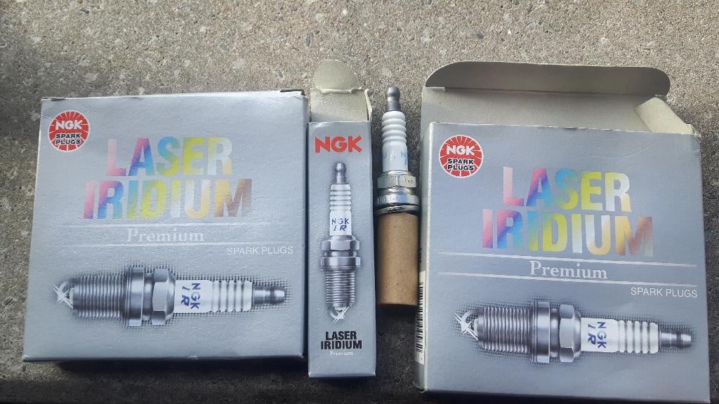 ngk laser iridium premium, Auto-onderdelen, Ophalen of Verzenden, Nieuw, Honda