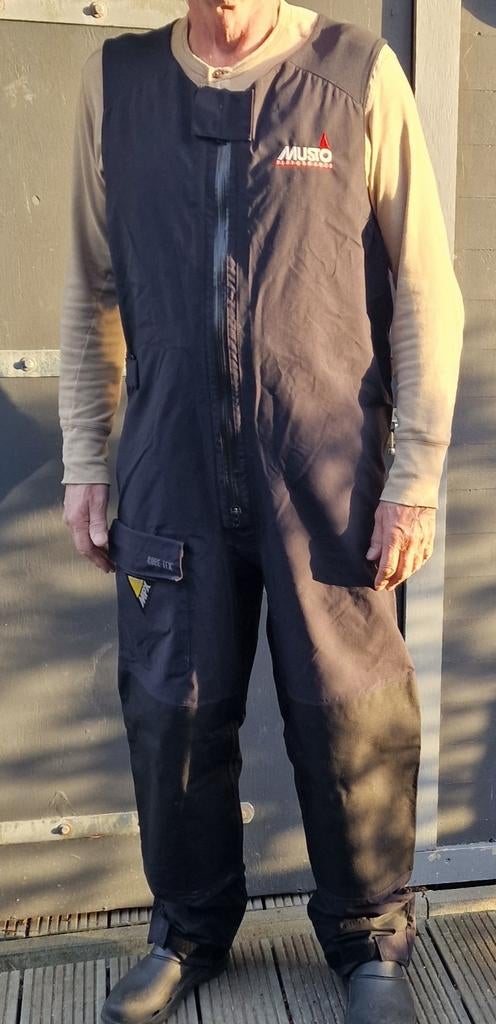 Musto Performance Zeilpak Heren - XXl/XL - Zo goed als nieuw, Ophalen of Verzenden, Zo goed als nieuw, Heer