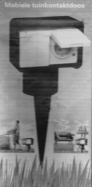 mobiele contactdoos, Minder dan 50 watt, Nieuw, Ophalen of Verzenden, Netvoeding