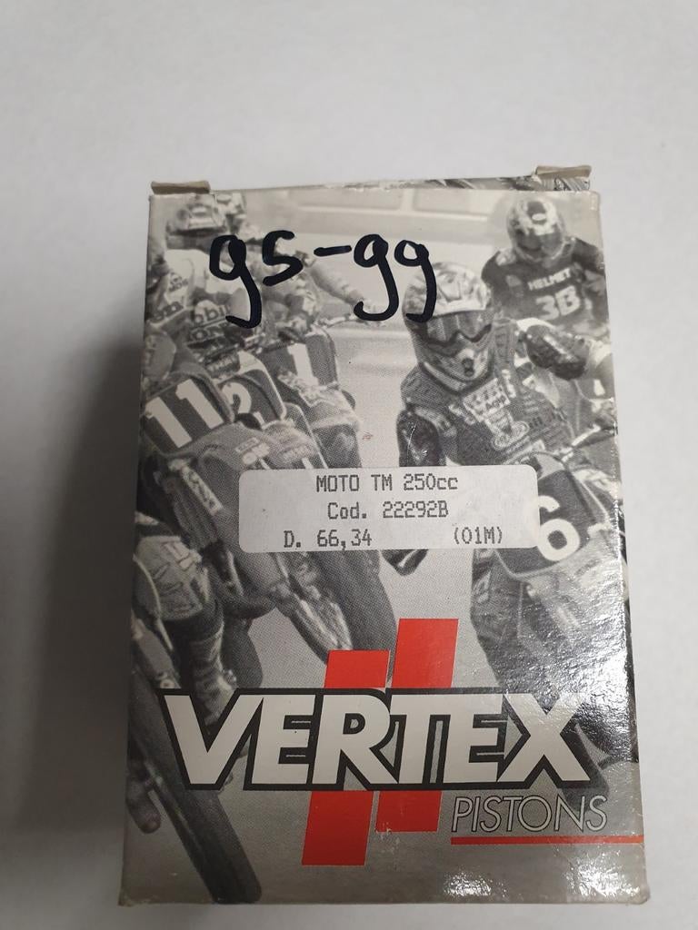 Vertex zuiger 250cc, Ophalen of Verzenden, Nieuw