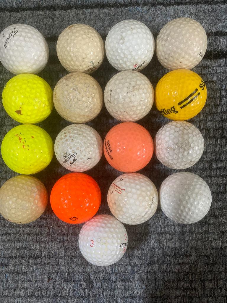 Golftas Titleist, Clubs, golfballen en tees, Ophalen of Verzenden, Gebruikt, Overige typen, Overige merken