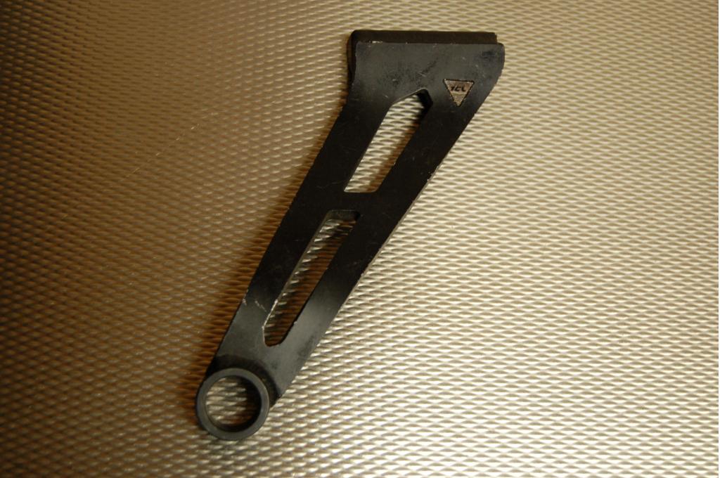 yec uitlaat beugel ophangbeugel circuit R6 2003 - 2005, Motoren, Niet ingevuld, Gebruikt, Niet ingevuld, Ophalen of Verzenden