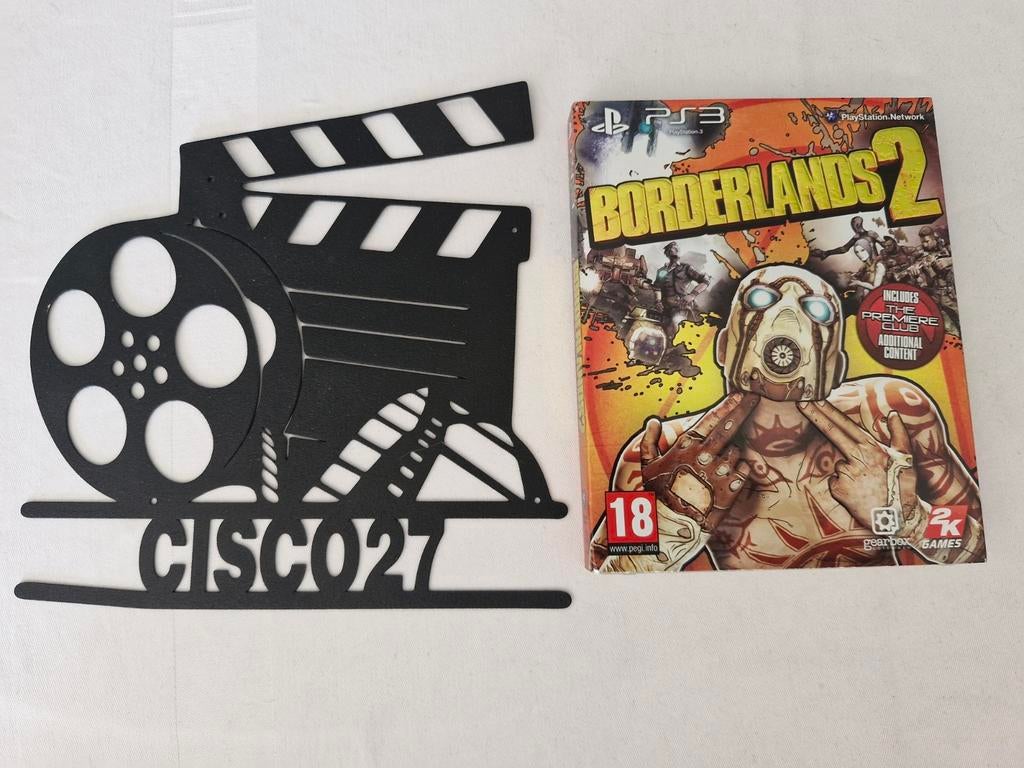 Borderlands 2 + slipcover, Vanaf 18 jaar, Shooter, 1 speler, Ophalen of Verzenden