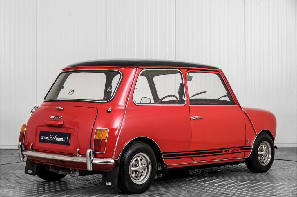 MINI 1275 GT (bj 1972), Auto's, Gebruikt, Overige modellen, Bedrijf, Handgeschakeld