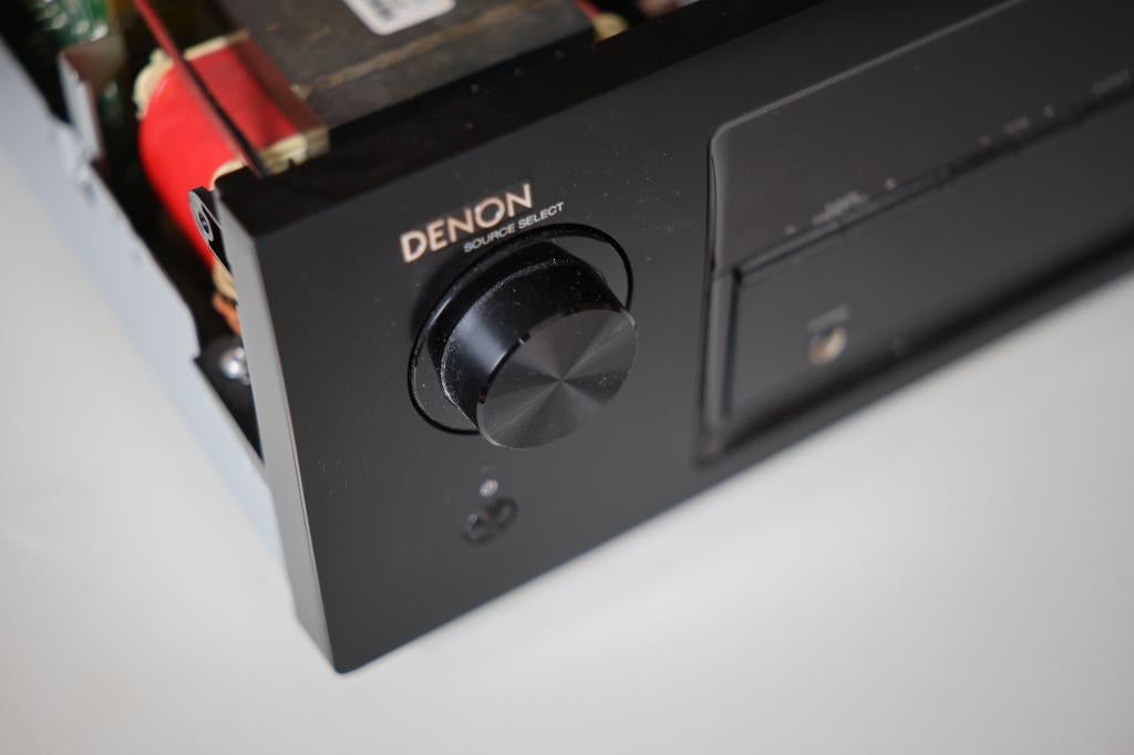 gratis, defect: Denon AVR-X1000, Audio, Tv en Foto, Ophalen, Denon, Niet werkend, 120 watt of meer