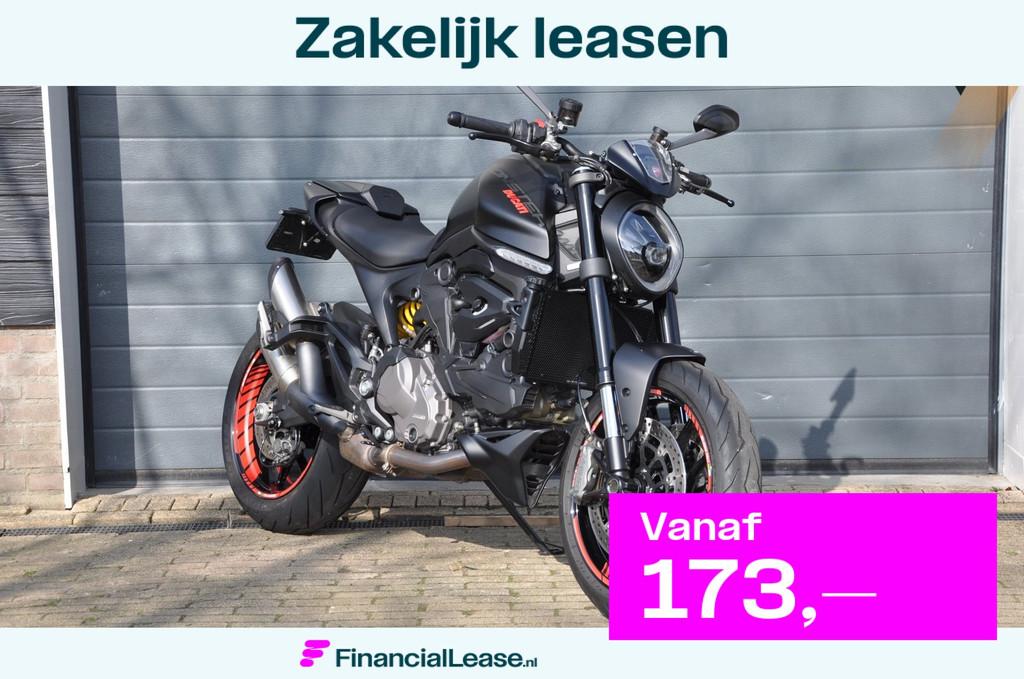 Ducati Monster + 950/937, Motoren, Motoren | Ducati, Bedrijf, Meer dan 35 kW, 937 cc, Naked bike