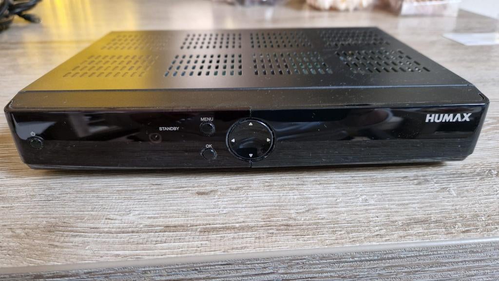 Decoder, Ophalen of Verzenden