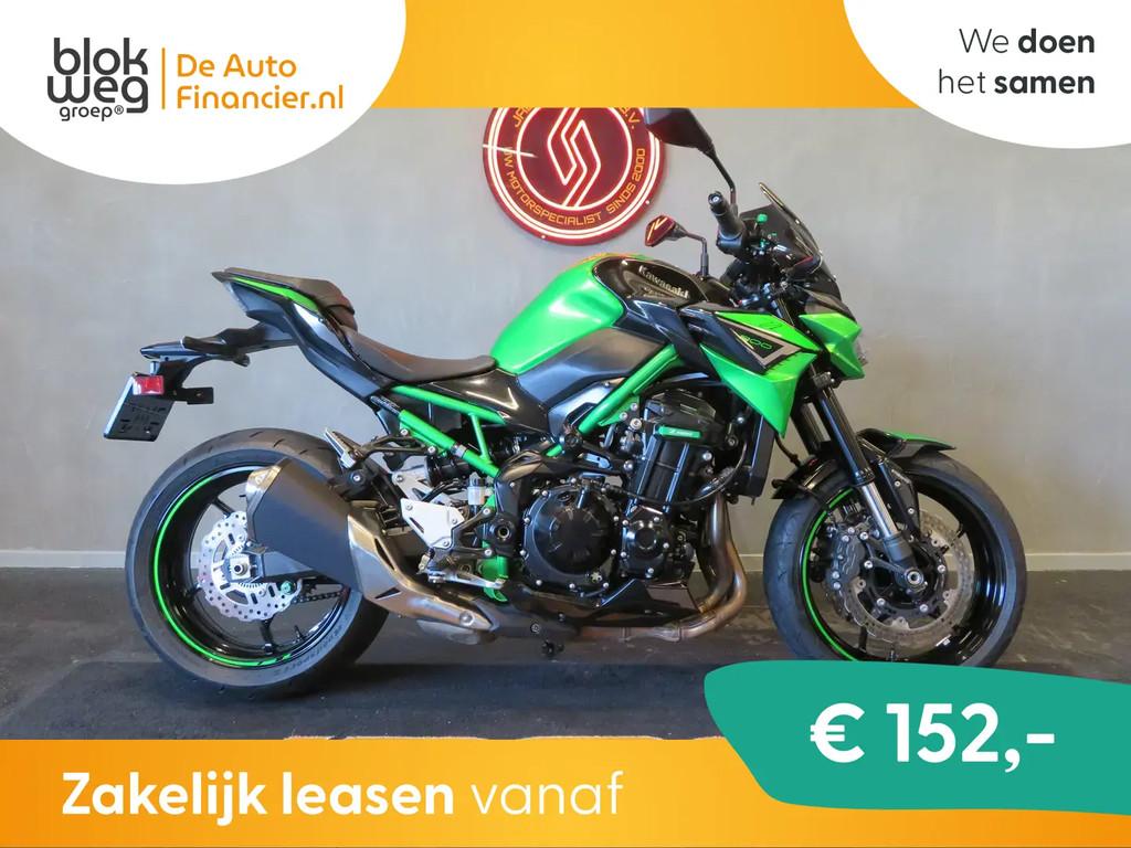 Kawasaki Z900 Z 900 NIEUWSTAAT WEINIG KM! € 8.950,00
