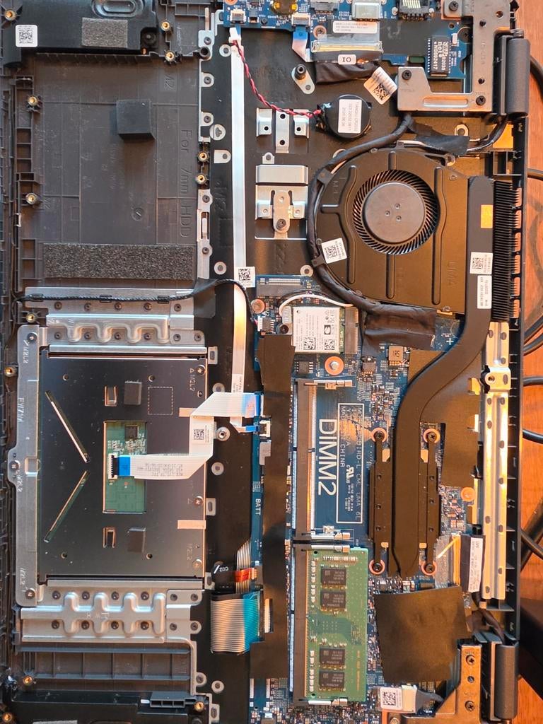 Dell Latitude 3510 voor onderdelen (waarschijnlijk), 2 tot 3 Ghz, 15 inch, 8 GB, Ophalen of Verzenden