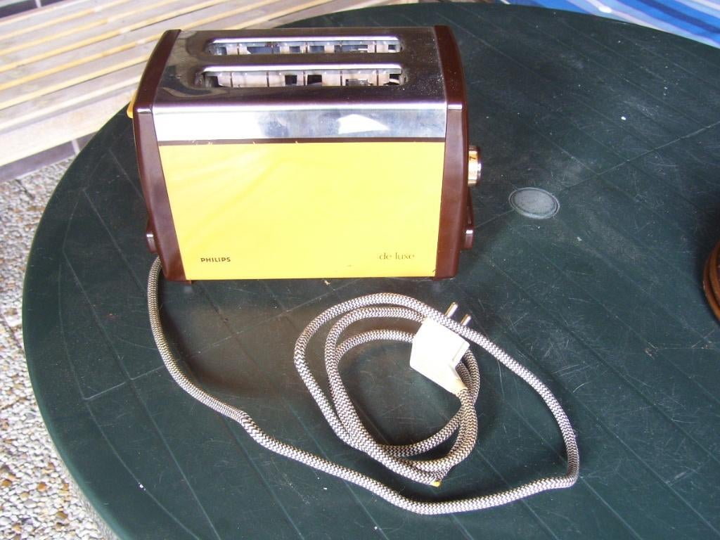 BROODROOSTER, Ophalen of Verzenden, Zo goed als nieuw, Uitneembare kruimellade