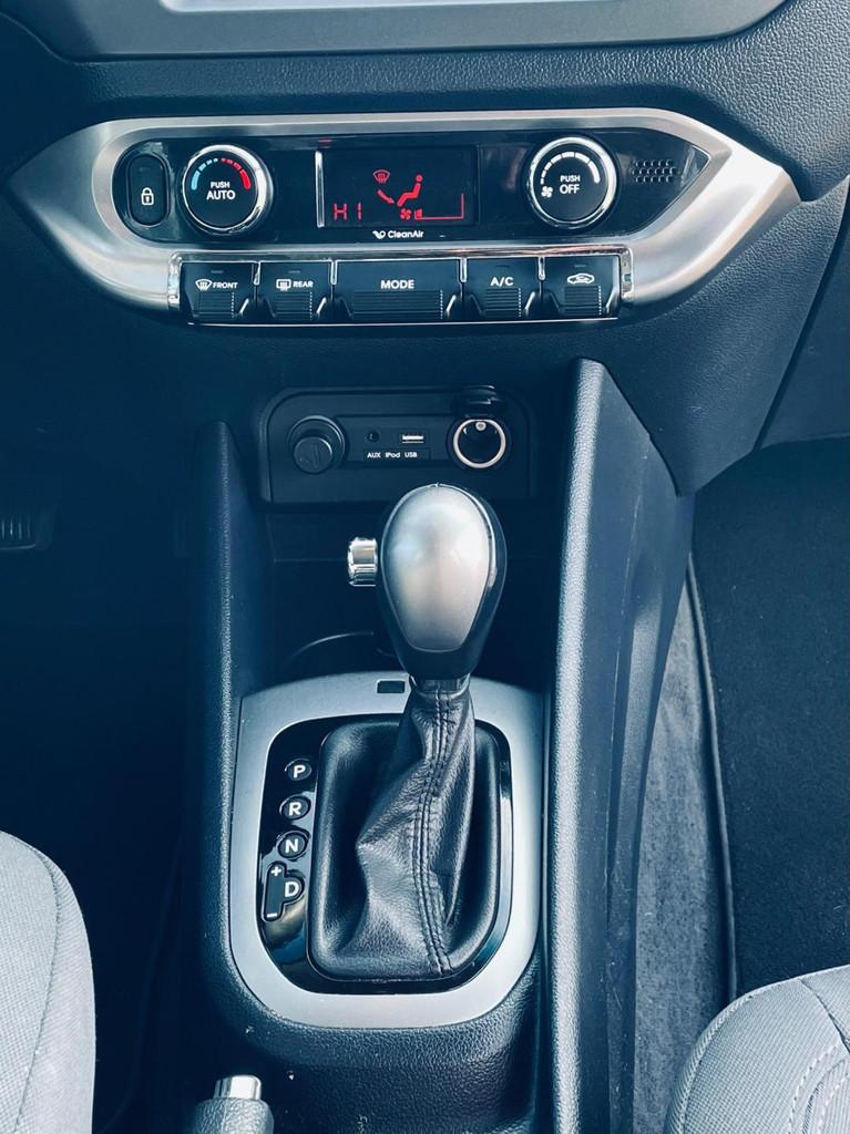 Kia Rio 1.4 CVVT Comfort Pack Automaat, Cruise Control, P Se, Euro 5, 450 kg, Gebruikt, Origineel Nederlands