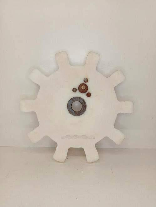 Aandrijf en Hoekwielen voor voerinstallatie (21), Ophalen of Verzenden, Zo goed als nieuw