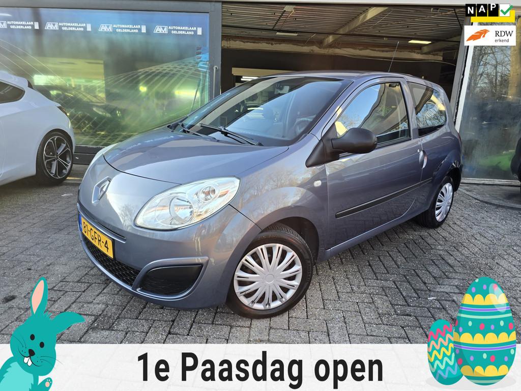 Renault Twingo 1.2 Authentique | 12MND GARANTIE | AIRCO | EL, Voorwielaandrijving, Gebruikt, 31 €/maand, 4 cilinders