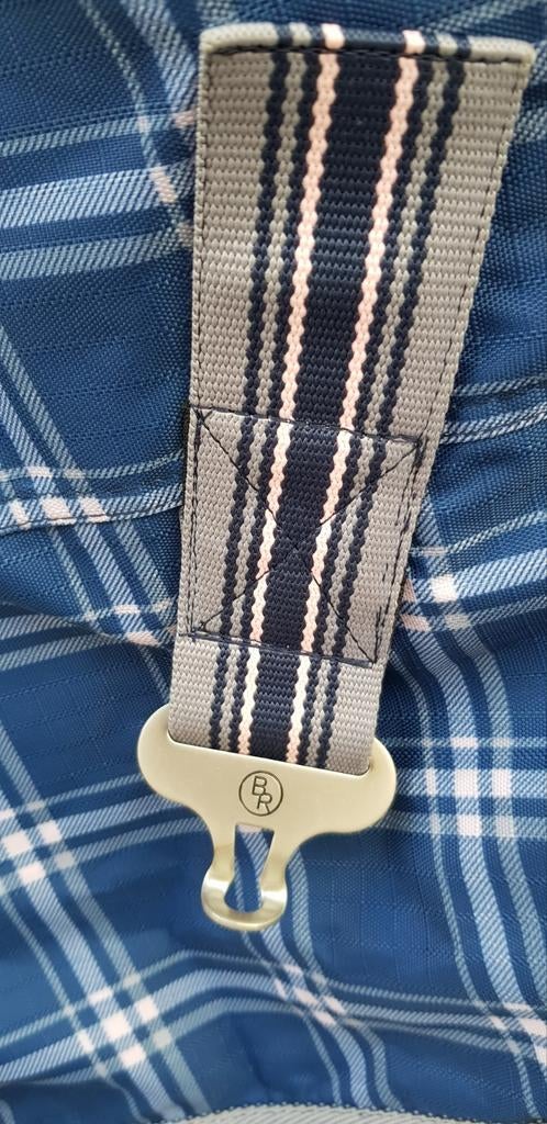 Regendeken nieuw 1.65m, Dieren en Toebehoren, Paarden en Pony's | Dekens en Dekjes, Ophalen, Nieuw