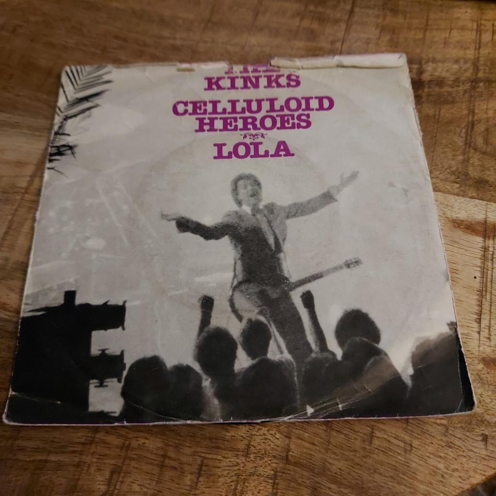 The kinks / lola, Ophalen of Verzenden, Gebruikt, Pop