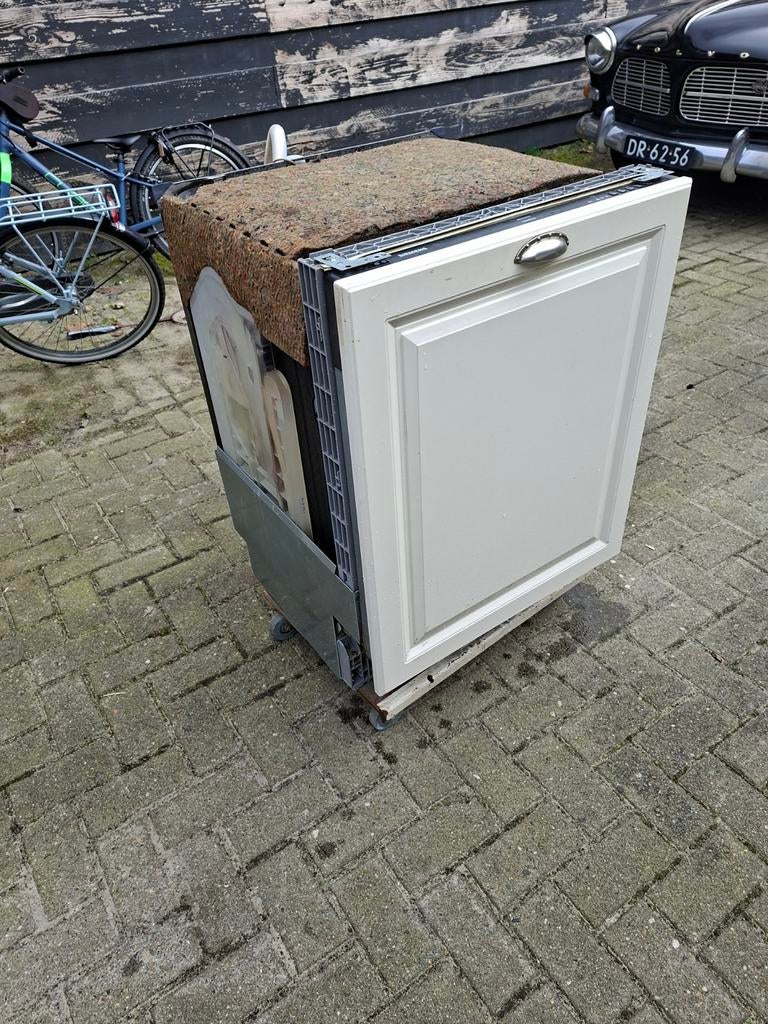 Siemens inbouw vaatwasser electronic aquaStop, Witgoed en Apparatuur, Ophalen of Verzenden, Siemens, G, T