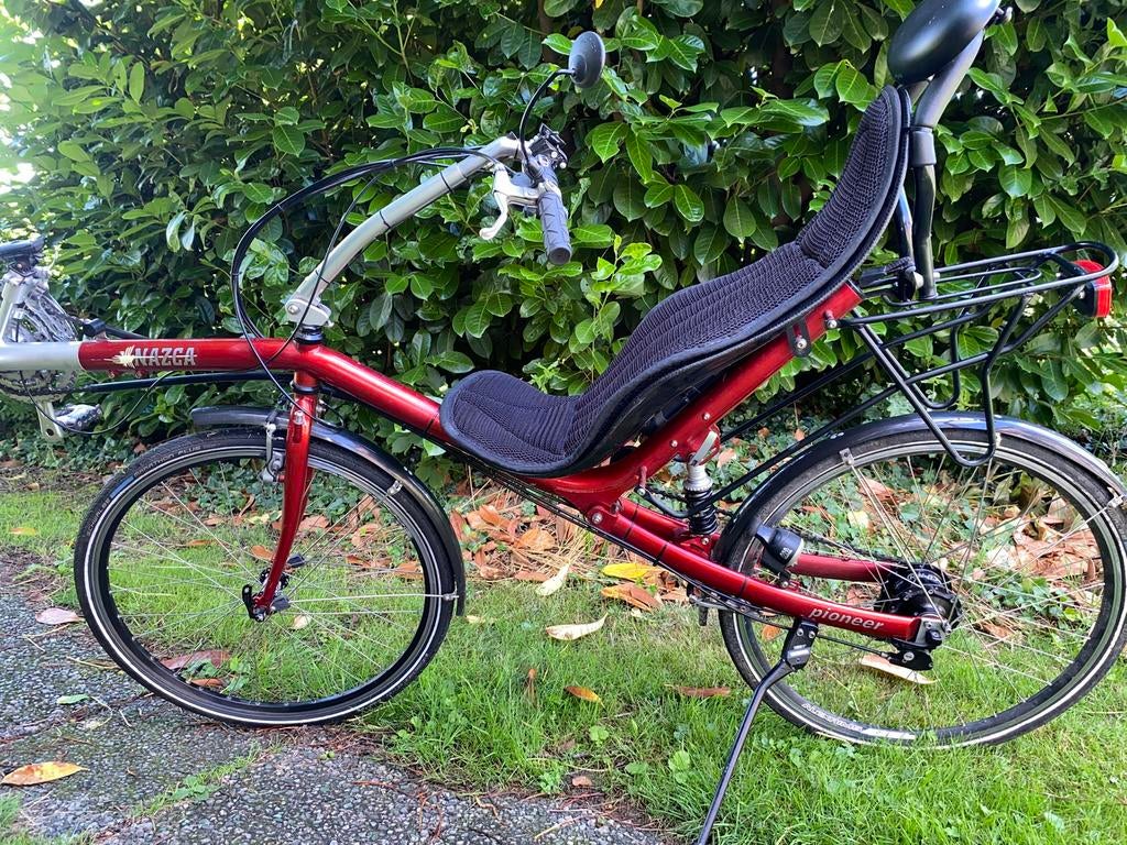 Nazca pionier met Rohloffnaaf, Ophalen of Verzenden, Zo goed als nieuw, Overige merken