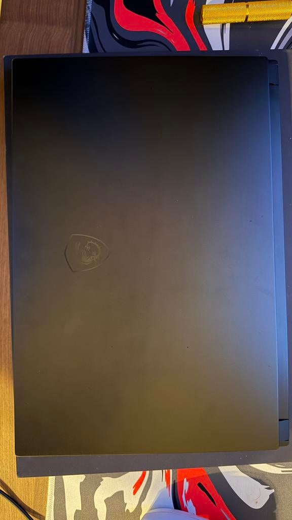 MSI GS66 gaming laptop, Met videokaart, 2 tot 3 Ghz, Ophalen of Verzenden, Zo goed als nieuw