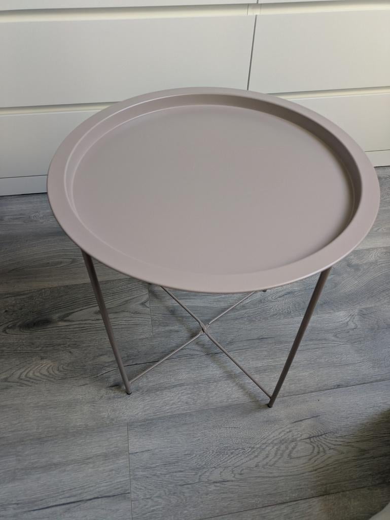 Studio Home bijzettafel taupe, Ophalen