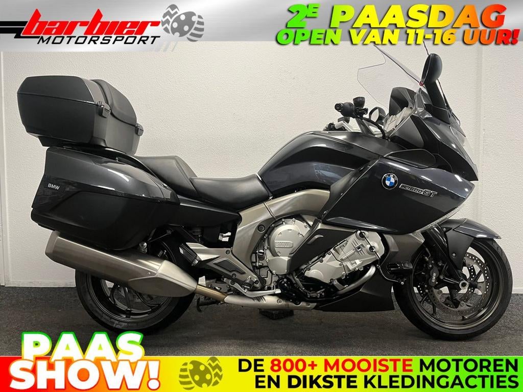 BMW K 1600 GT (bj 2014), Motoren, Motoren | BMW, Motorrijbewijs A, Bedrijf, Onbekend, Meer dan 35 kW