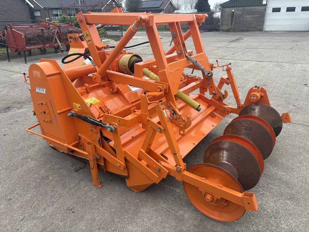 Struik hakenfrees ruggenfrees, Zakelijke goederen, Agrarisch | Werktuigen, Overige, Grondbewerking