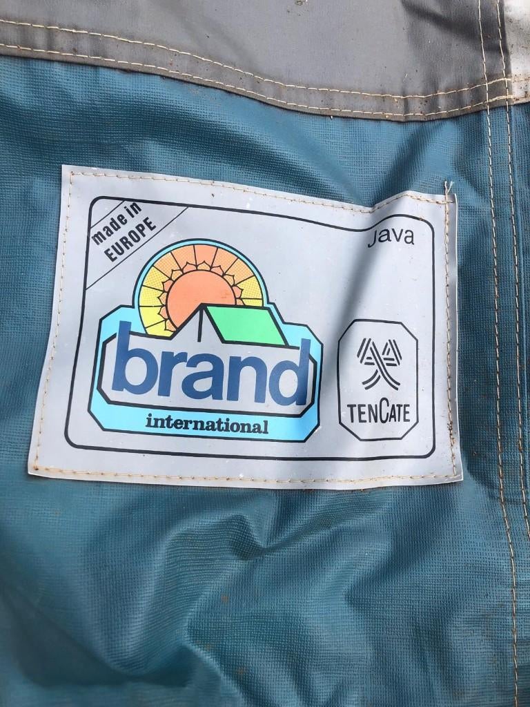 Brand Ten Cate Java, Caravans en Kamperen, Camper-accessoires, Gebruikt, Ophalen