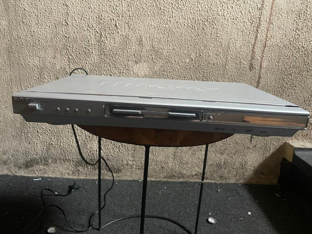 Hiteker SDV-150, Ophalen, Gebruikt, Dvd-speler, Overige merken