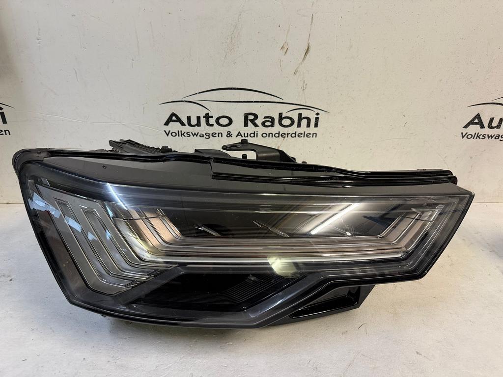 Koplamp Audi A6 C8 4K Matrix Led 4K0941036 Rechts, Gebruikt, -, -, Ophalen of Verzenden