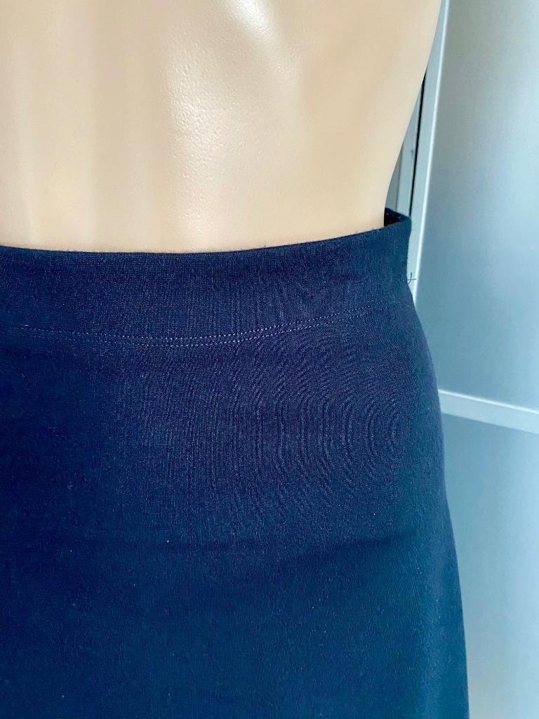 H929 Nieuw: Vanilia maat 36=S rok zwart A-lijn rokje, Kleding | Dames, Rokken, Vanilia, Zwart, Nieuw, Ophalen of Verzenden