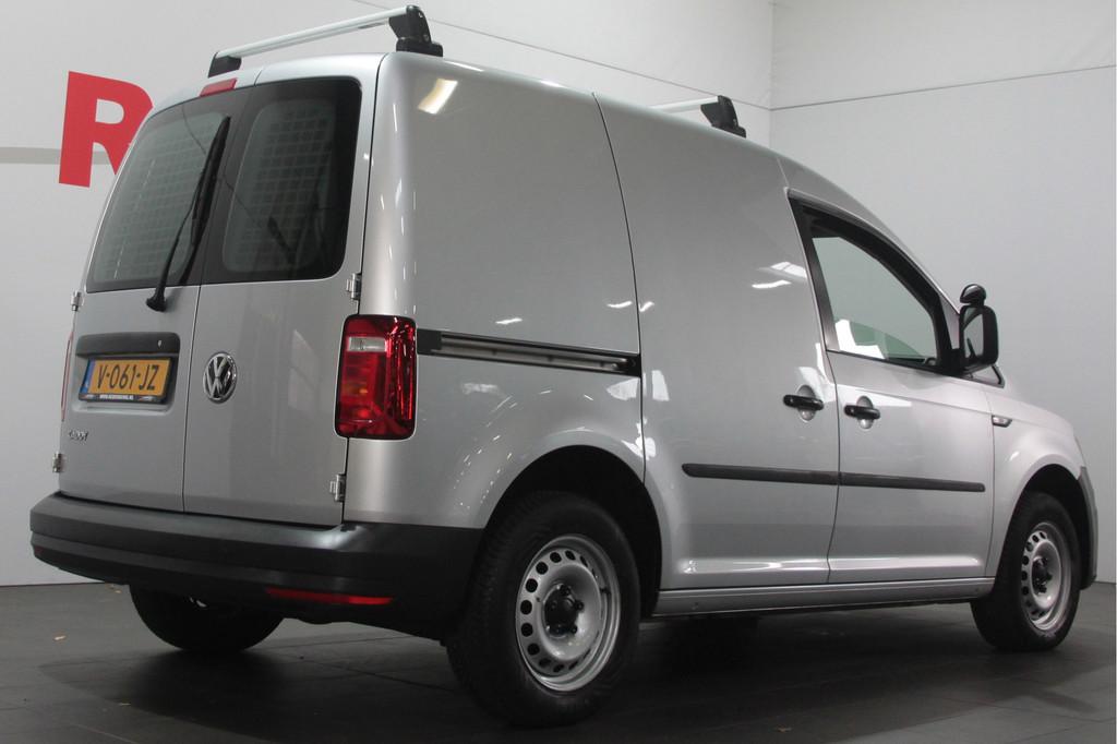 Volkswagen Caddy 2.0 TDI L1H1 BMT Trendline - Airco / Blueto, Voorwielaandrijving, Gebruikt, 4 cilinders, Volkswagen