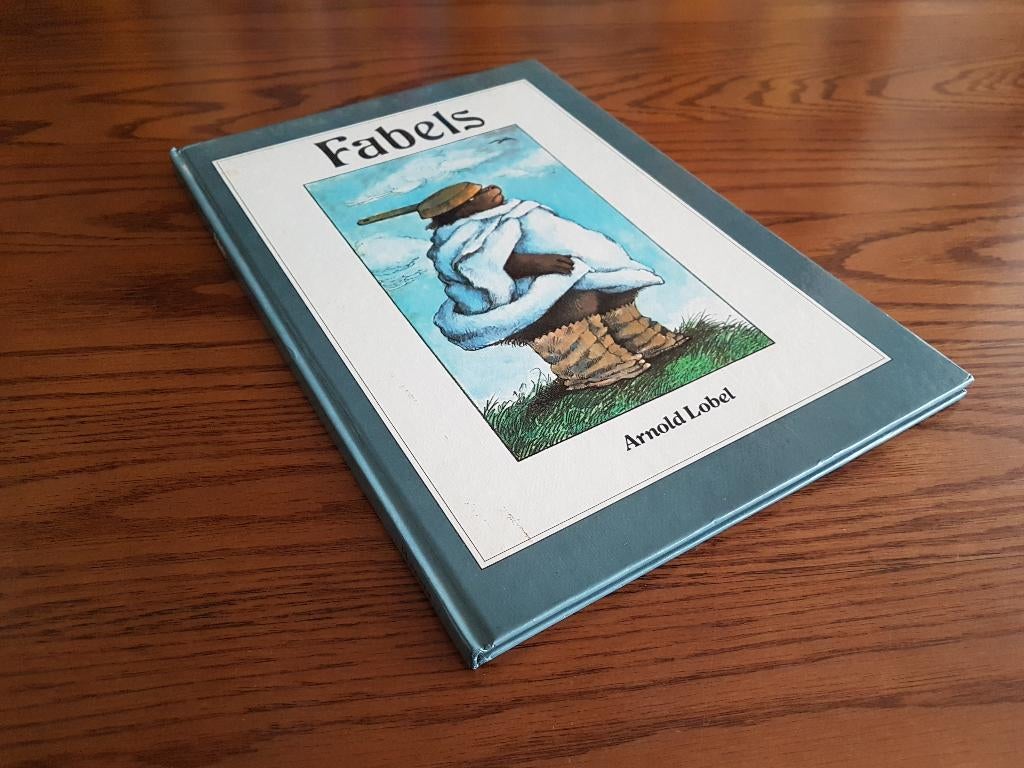 Arnold LOBEL: FABELS, Fictie algemeen, Ophalen of Verzenden, Zo goed als nieuw, Arnold Lobel