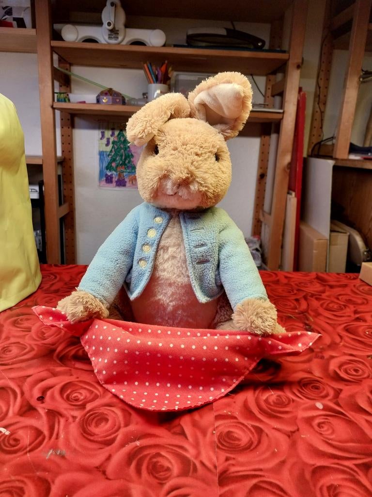 Kiekeboe Knuffel, Ophalen of Verzenden, Overige typen