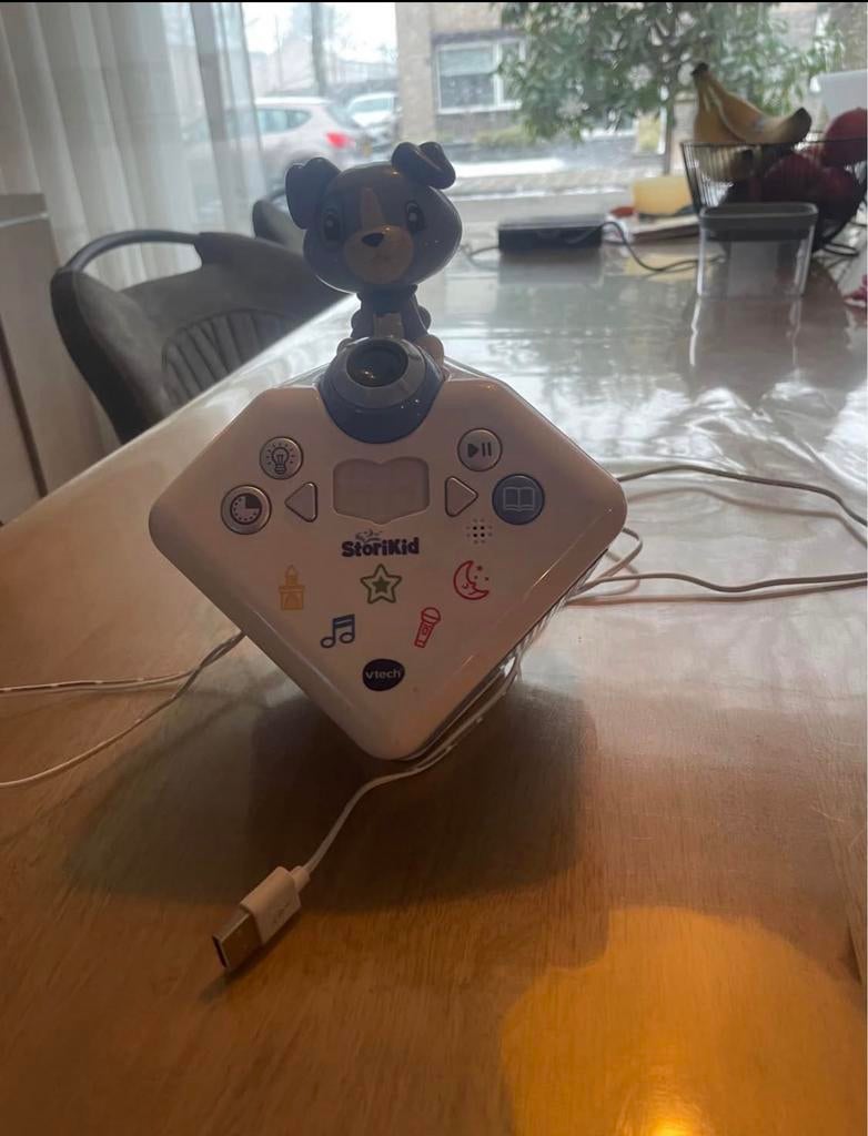 Vtech storikid, Kinderen en Baby's, Speelgoed | Vtech, Zo goed als nieuw, Ophalen