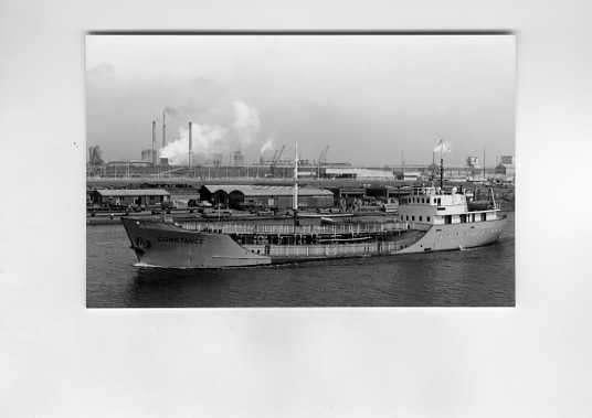 scheepvaart-foto-constance 1954, Ophalen of Verzenden, Zo goed als nieuw, Motorboot, Boek of Tijdschrift