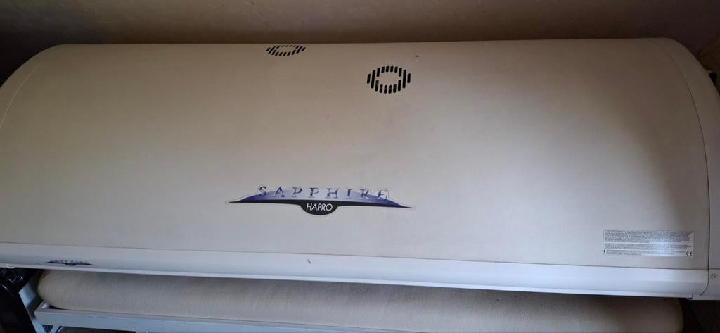 GRATIS Zonnebank, Ophalen of Verzenden, Zonnebank enkelzijdig, Minder dan 10 lampen