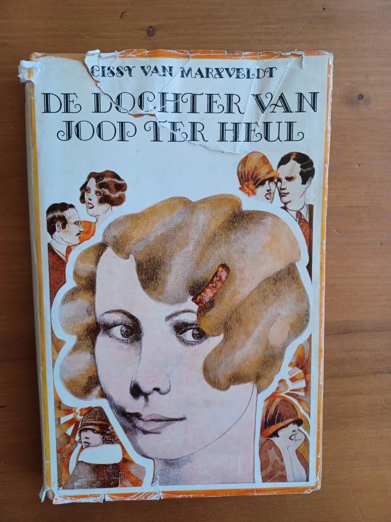 De dochter van Joop ter Heul, Boeken, Gelezen, Cissy van Marxveldt, Ophalen of Verzenden, Fictie