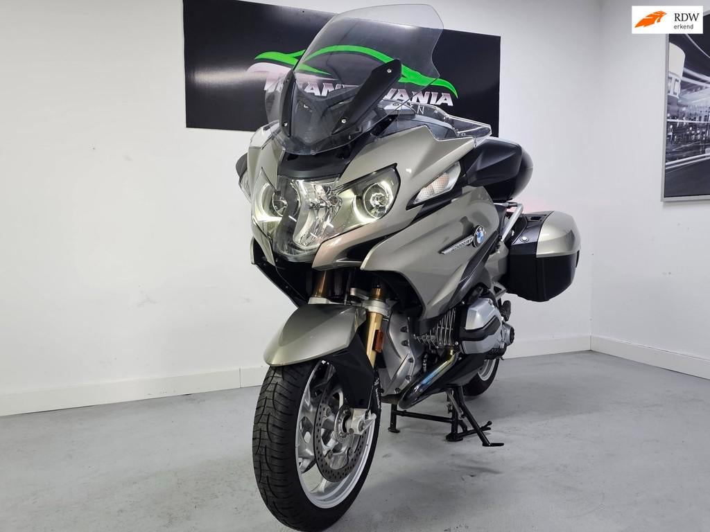 BMW R 1200 RT /R1200RT/15.520KM/2018