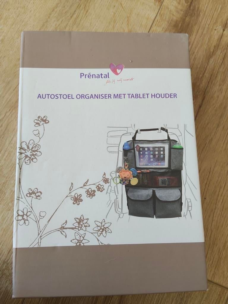 Auto stoel organiser, Ophalen, Nieuw