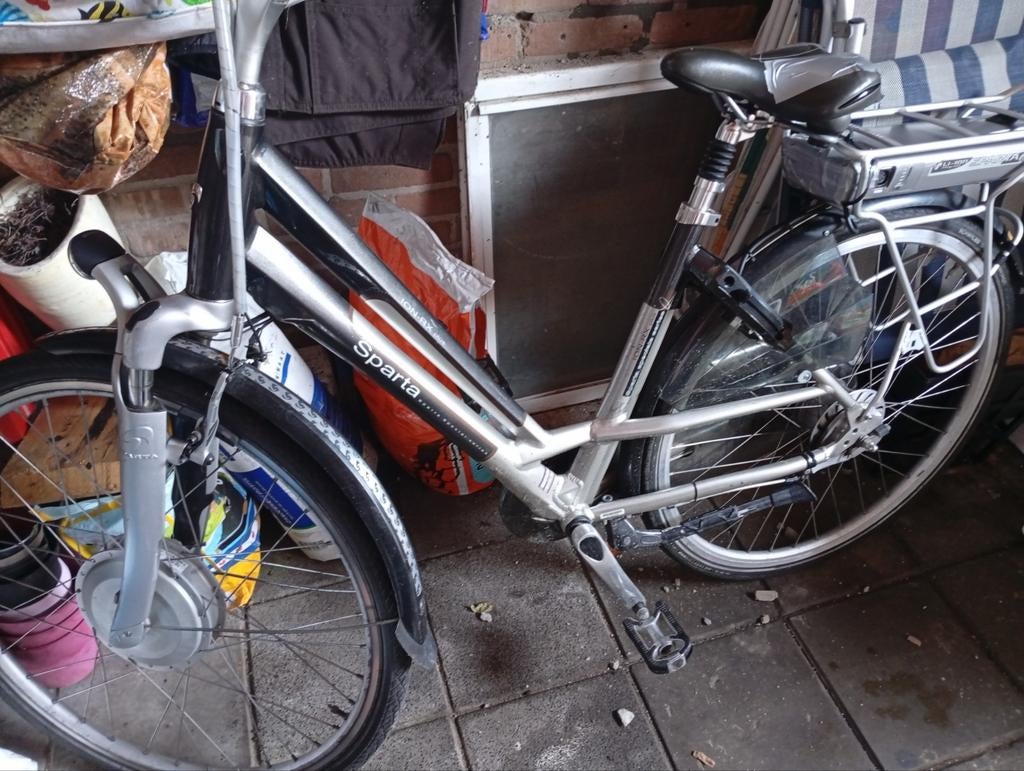 Gezocht electrische fiets, Ophalen, Overige merken