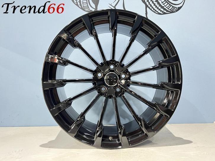 5x112 20'' Multispaak Velgen Audi A5 S5 A6 A7 Q5 Vw Tiguan R, Niet ingevuld, Velg(en), Niet ingevuld, Nieuw