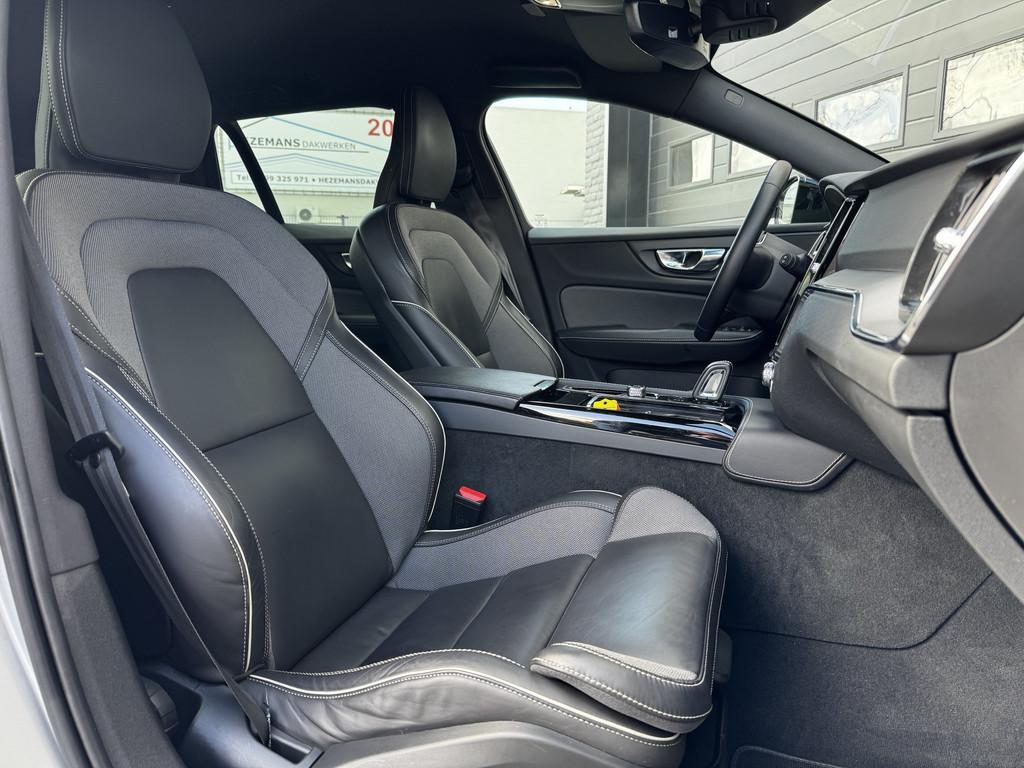 Volvo V60 2.0 T6 Recharge 340PK AWD R-Design | Camera | Memo, Automaat, Gebruikt, 4 cilinders, 340 pk