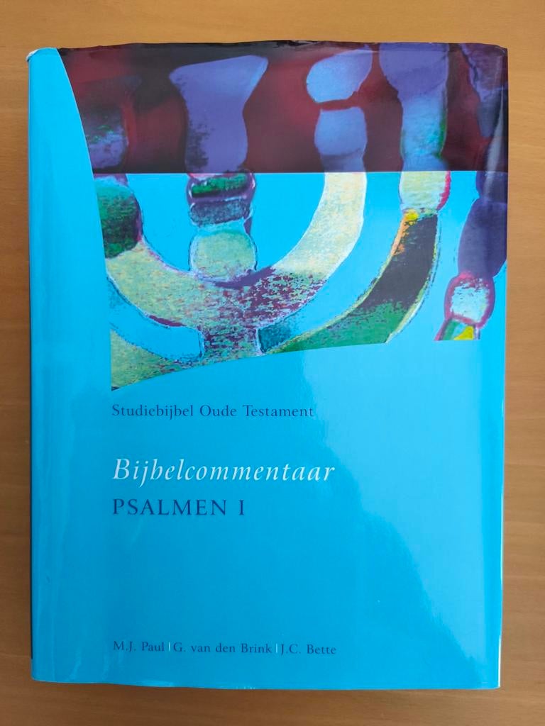 SBOT Psalmen deel 1, Ophalen of Verzenden