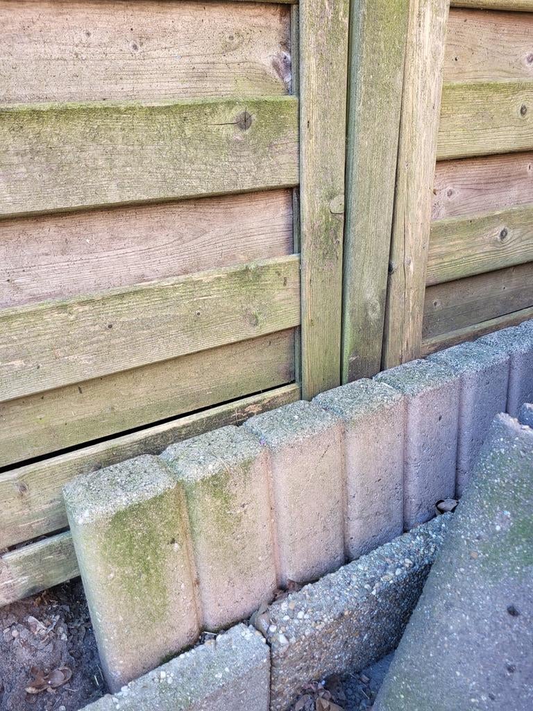 Border 2 stuks, Ophalen, Minder dan 3 meter, Minder dan 1 meter