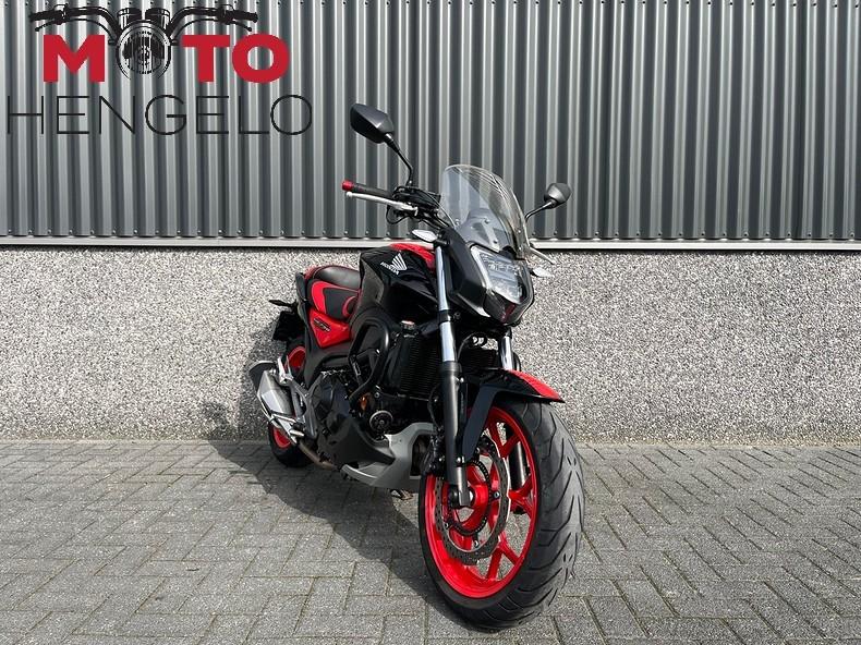 Honda NC 750 S (bj 2016) - foto 2