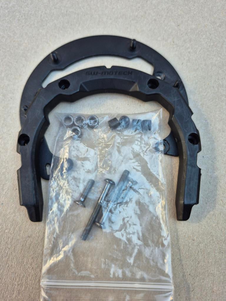 SW-MOTECH tankring PRO o.a. voor Honda Transalp Africa Twin, Motoren, Ophalen of Verzenden, Gebruikt