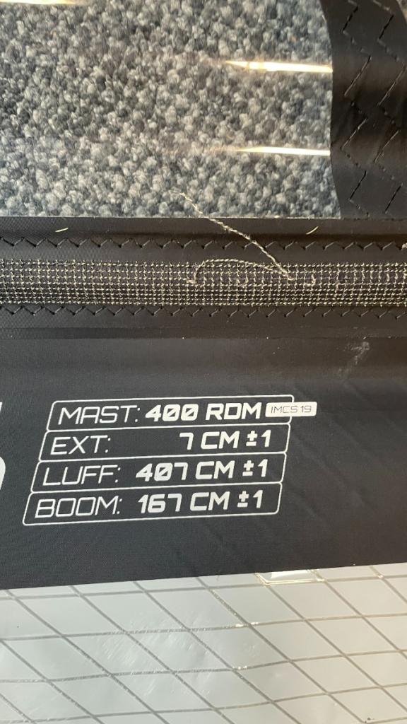 Patrik GT-3 FOIL 4.6, Watersport en Boten, Windsurfen, Niet ingevuld, Niet ingevuld, Niet ingevuld