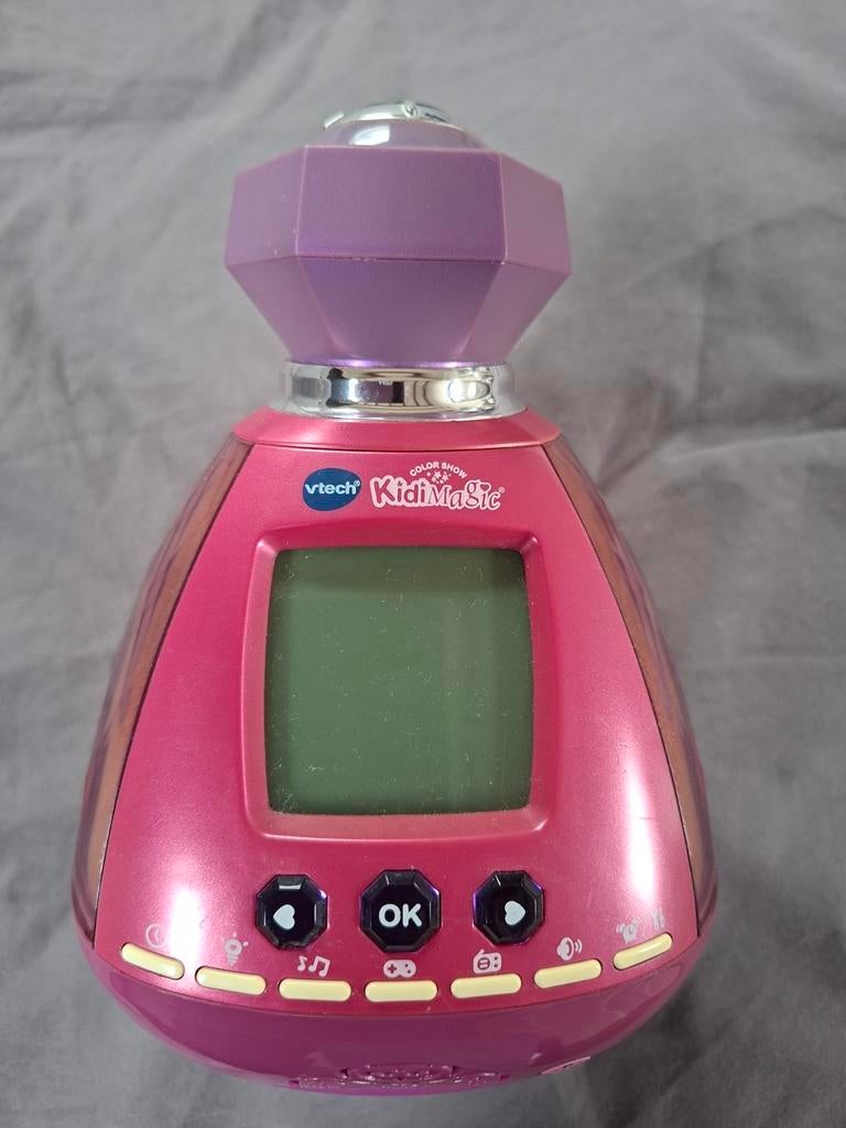 VTech KidiMagic Color Show - Interactieve Wekker, Kinderen en Baby's, Speelgoed | Vtech, Ophalen of Verzenden, Gebruikt, 4 tot 6 jaar