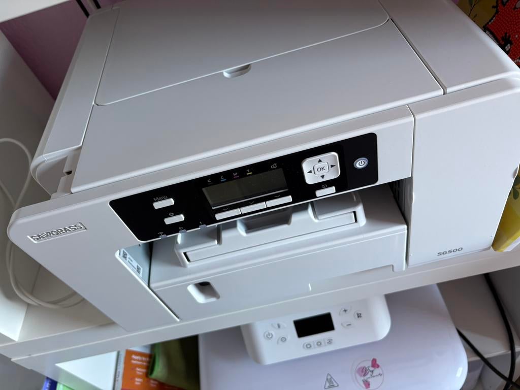 Sawgrass Sw500, Computers en Software, Printers, Ophalen, Zo goed als nieuw
