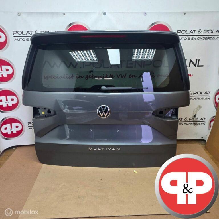 T7 Multivan achterklep LR7H