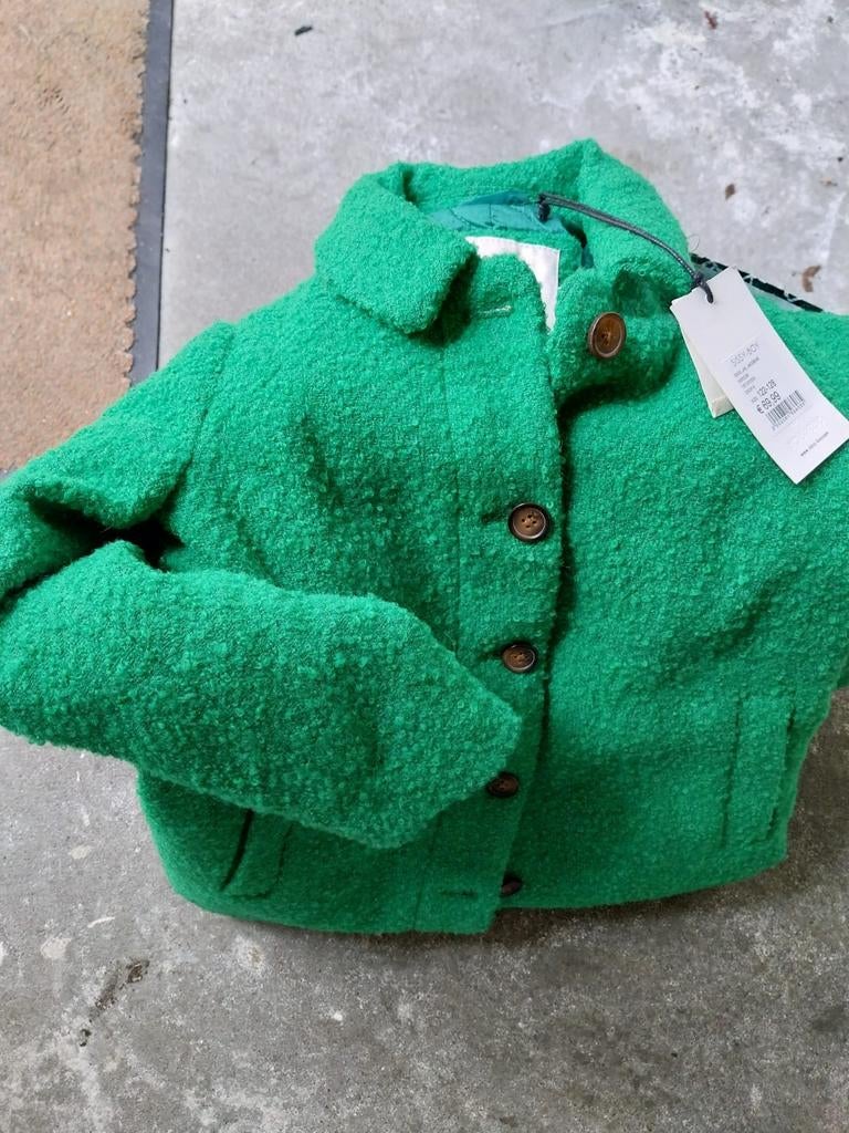 Jasje Sissy-Boy mt122/128, Ophalen of Verzenden, Nieuw, Meisje, Jasje